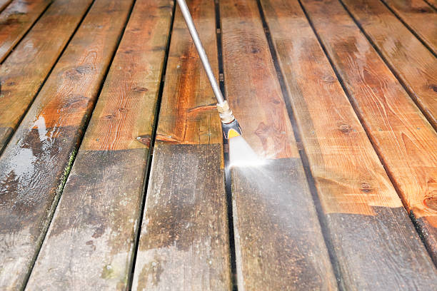 Best Roof Power Washing Services  in Bemiss, GA